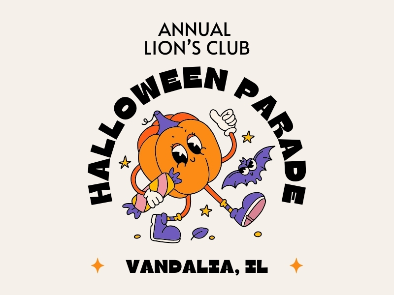 Vandalia Halloween Parade